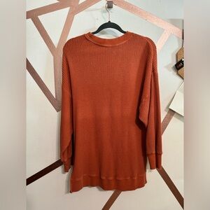 Girrlscout Tomboy Butterfly Dylan oversized thermal